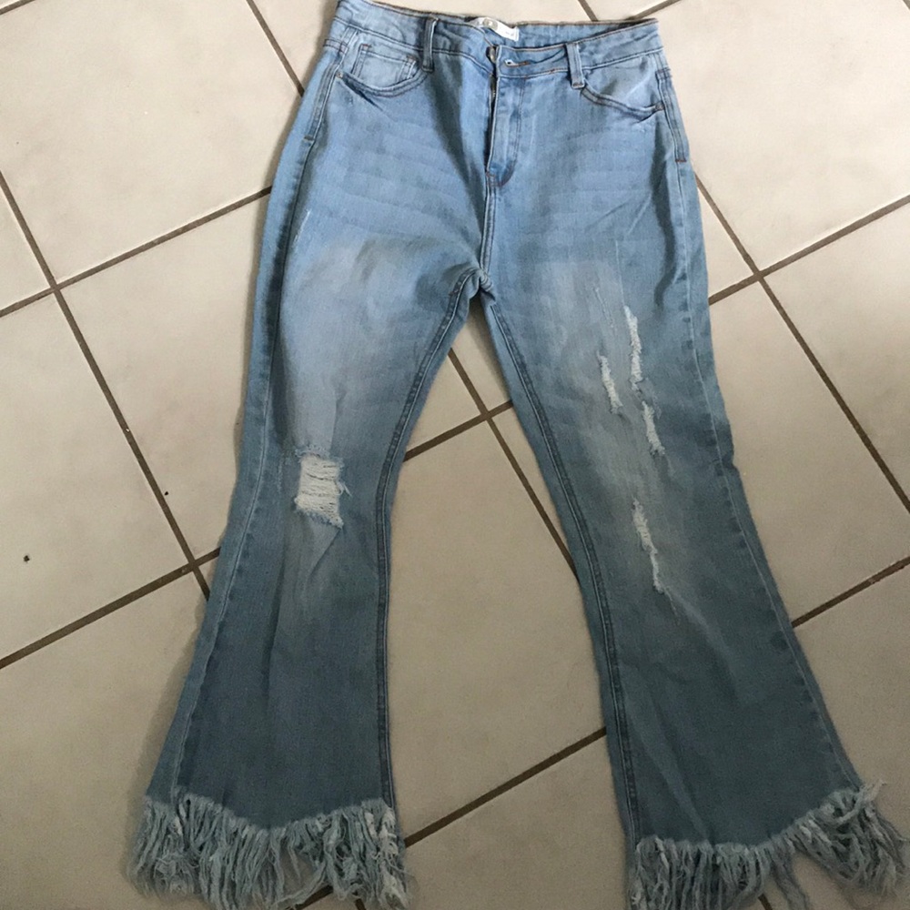 New pants